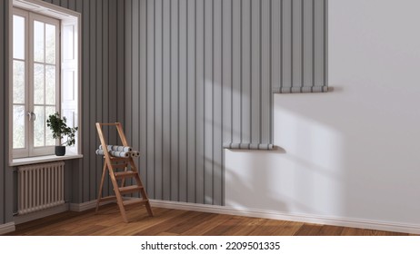 Wallpaper Installation 1